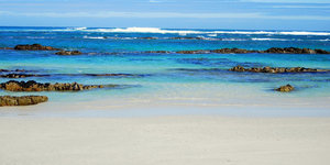 6. One of the Largest Marine Reserves in Africa - De Hoop Nature Reserve